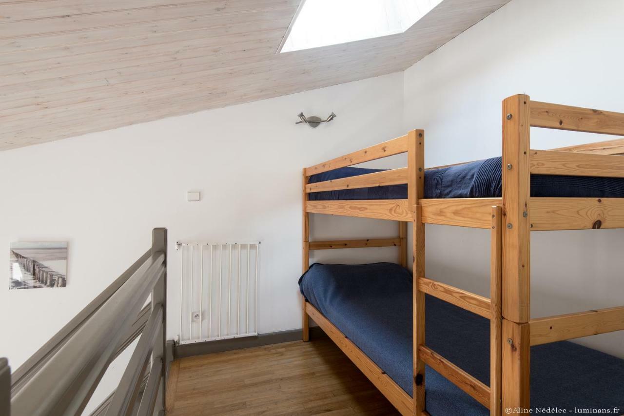 Appartement Vauban Сен-Мартен-де-Ре Экстерьер фото