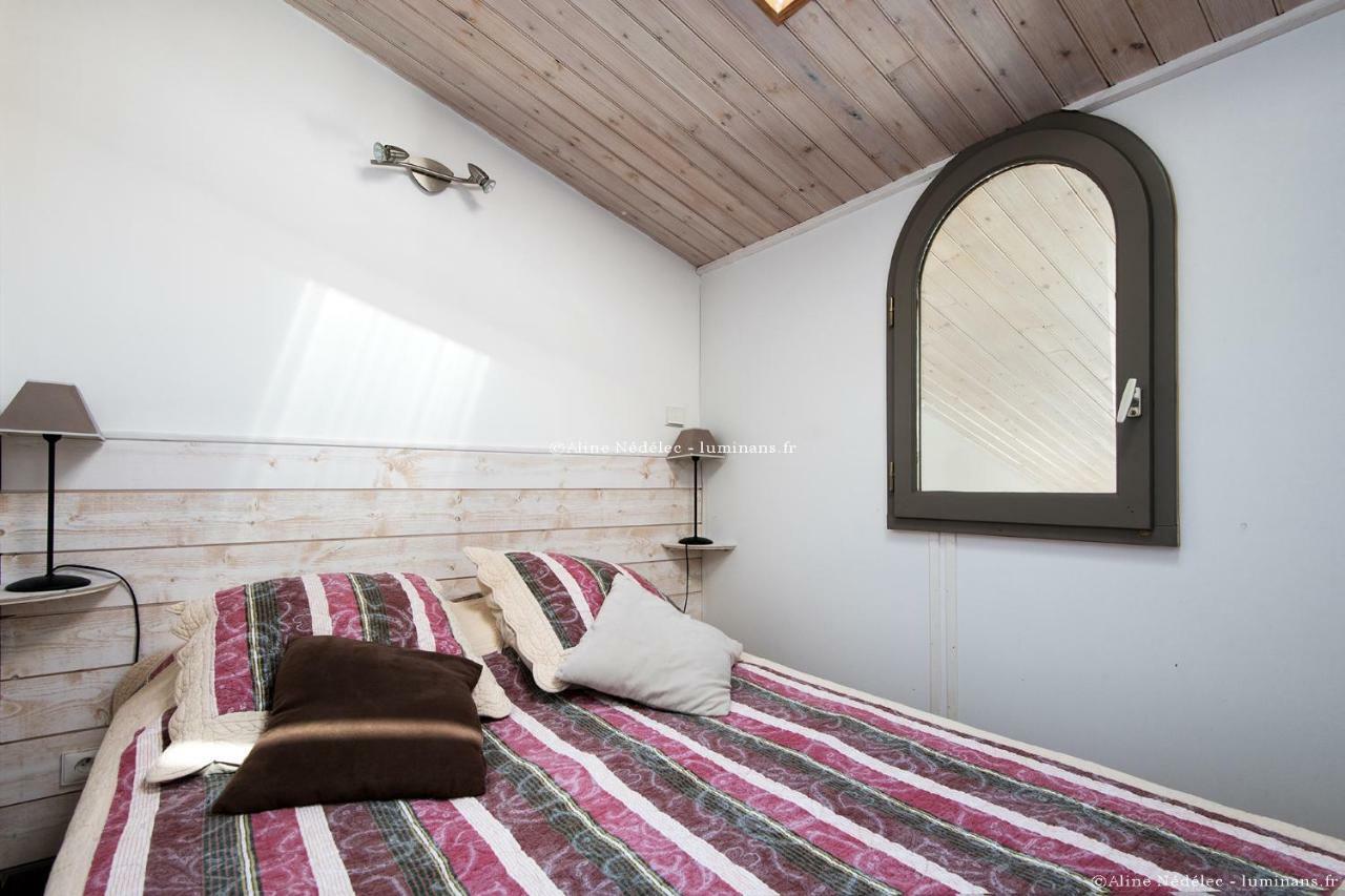 Appartement Vauban Сен-Мартен-де-Ре Экстерьер фото