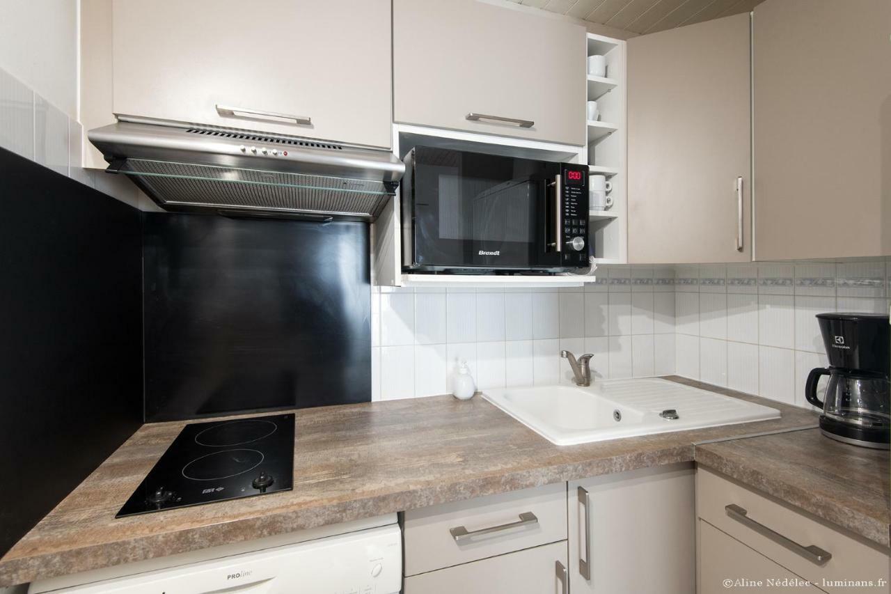 Appartement Vauban Сен-Мартен-де-Ре Экстерьер фото